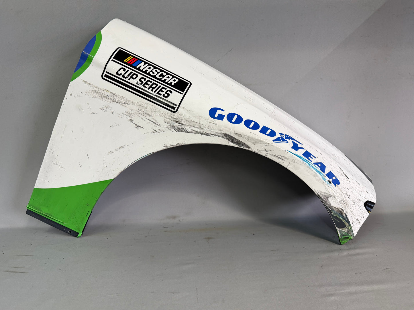 John Hunter Nemechek #42 2025 Pye Barker Nascar Fender