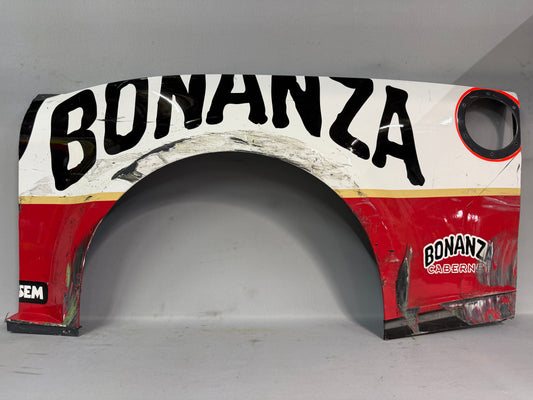 Cole Custer #41 2025 COTA Bonanza Nascar Quarter Panel