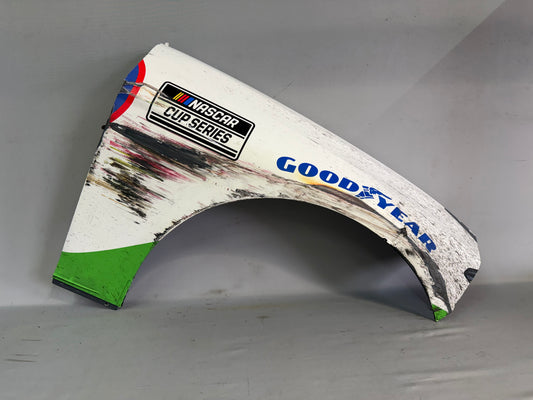 John Hunter Nemechek #42 2025 Darlington Pye Barker Nascar Fender