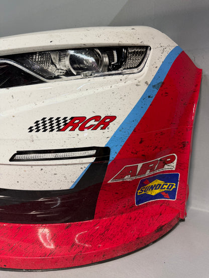 Austin Hill #21 2025 Las Vegas Global Industrial Nascar Front Nose