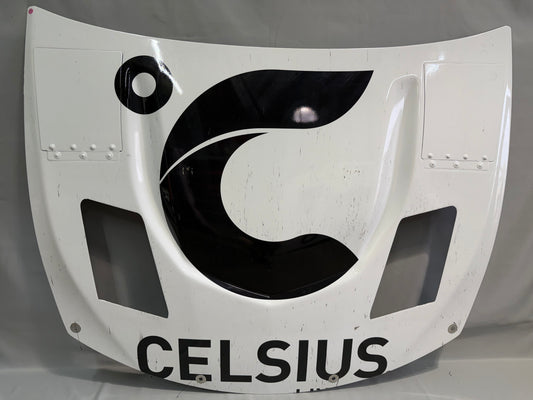 AJ Allmendinger #16 2025 Celsius Nascar Hood