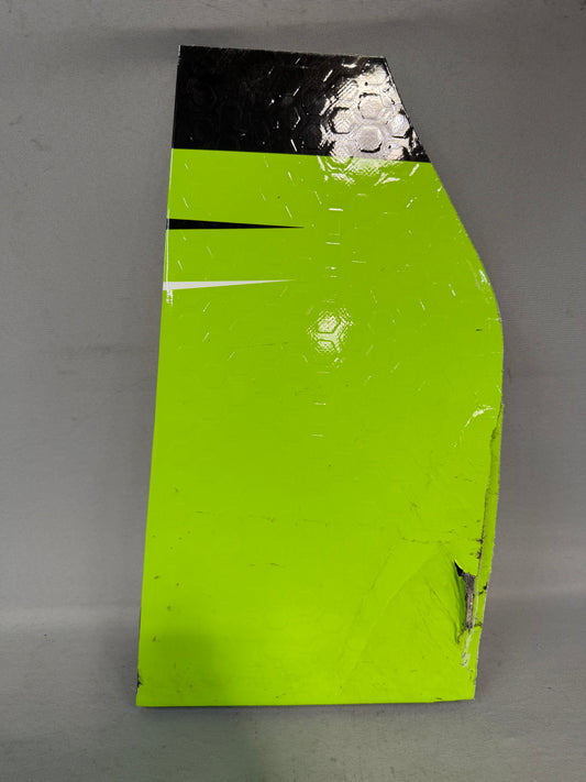 Sam Mayer #41 2026 Audibel Nascar Bumper Corner