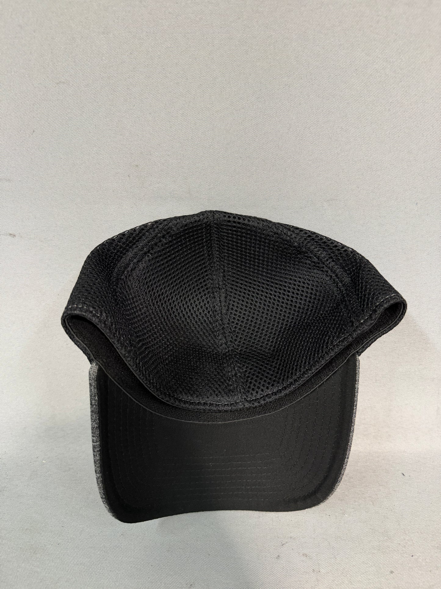 Nascar Logo Black Hat Size S/M
