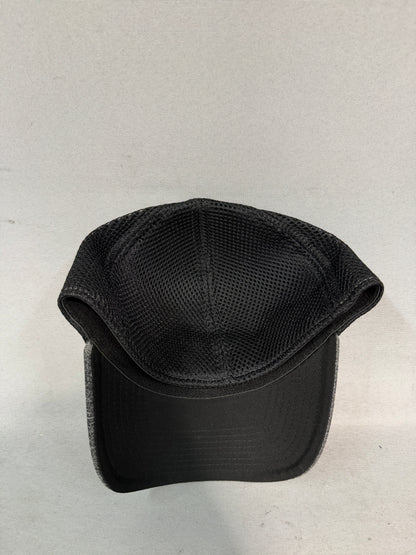 Nascar Logo Black Hat Size S/M
