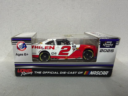 Jesse Love #2 2025 Phoenix Win Whelen Nascar 1/64 Diecast