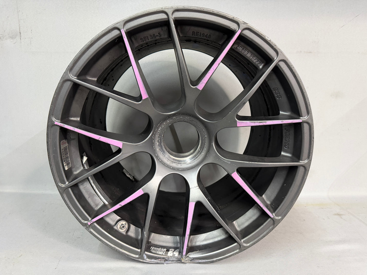 William Byron #24 2025 Nascar Next Gen Rim