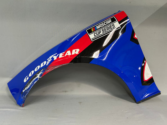 Michael McDowell #71 2025 Chicago DePaul Nascar Fender