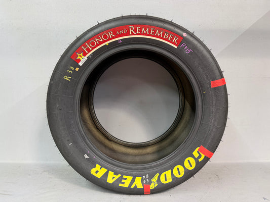 Zane Smith #38 2026 Charlotte 1 Nascar Goodyear Tire
