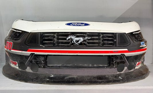 Cole Custer #00 2024 Haas Tooling Nascar Front Nose