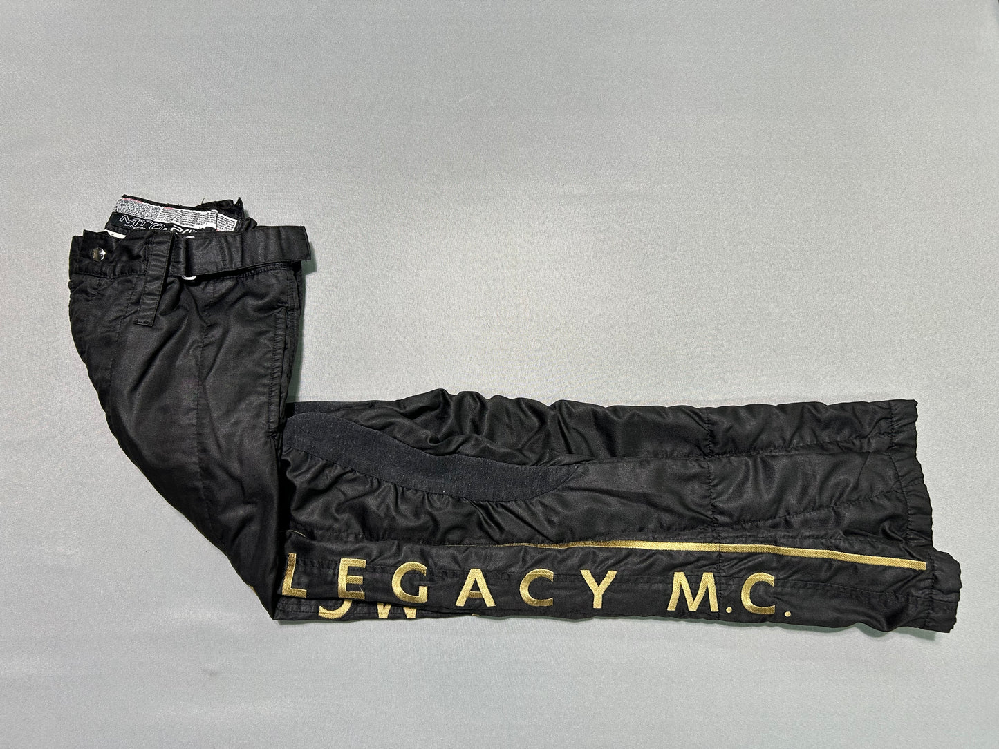 Jimmie Johnson #84 2024 Legacy Motor Club Nascar 2 Piece Crew Firesuit C-42 W-34 L-32