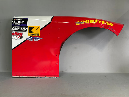 Jesse Love #2 2025 Rockingham Whelen Nascar Fender