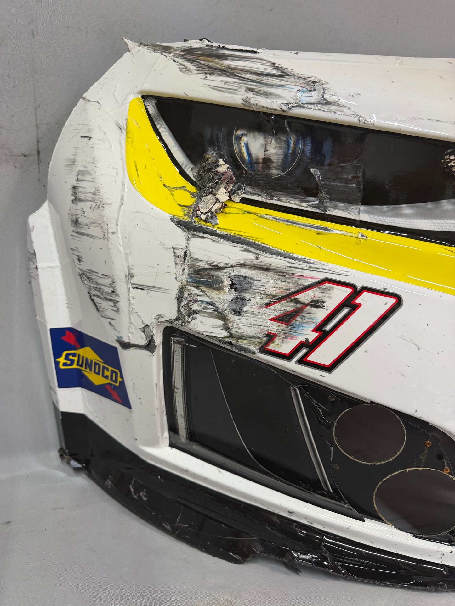 Cole Custer #41 2026 Dover All Star Haas Tooling Autodesk Nascar Front Nose