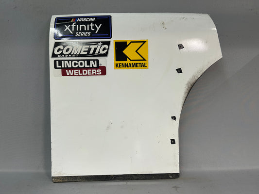 Christian Eckes #16 2025 Chicago Benesch Law Nascar Contingency Panel