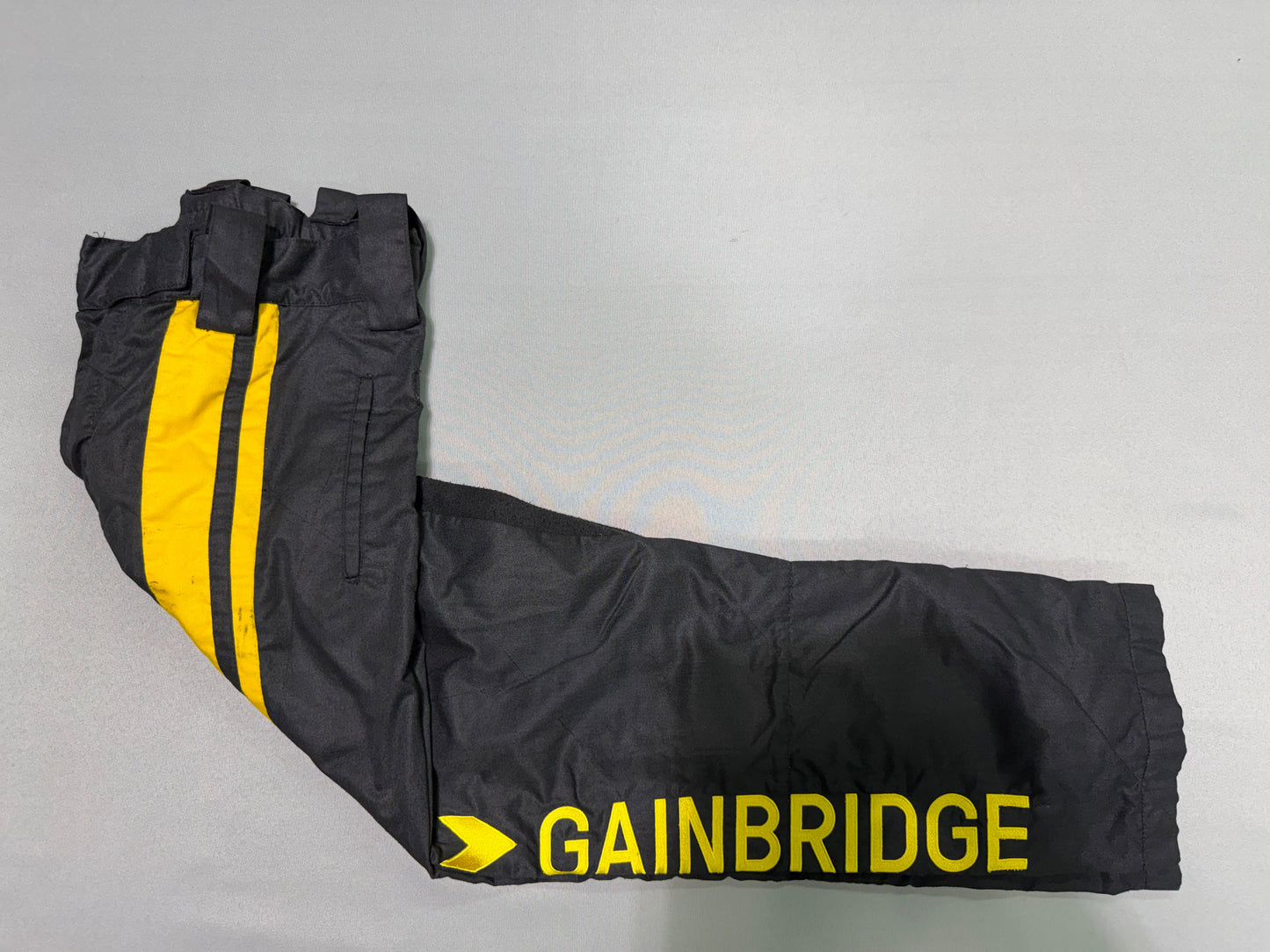 Nick Sanchez #2 2024 Gainbridge Nascar 2 Piece Crew Firesuit C-48 W-38 L-30