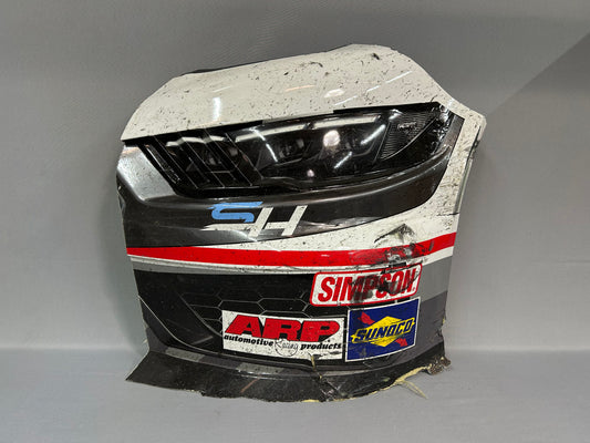 Cole Custer #00 2024 Haas Tooling Nascar Nose Corner