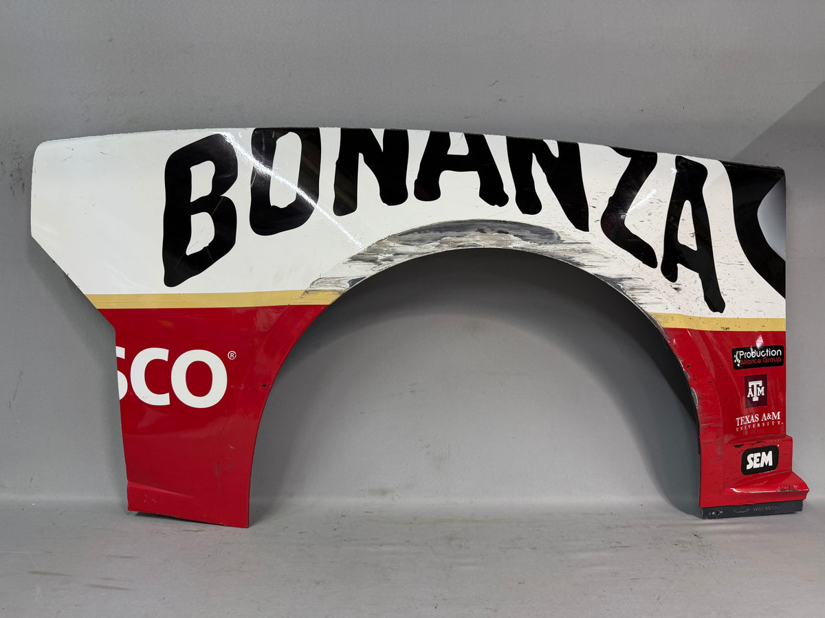 Cole Custer #41 2026 WWTR Gateway Bonanza Nascar Quarter Panel