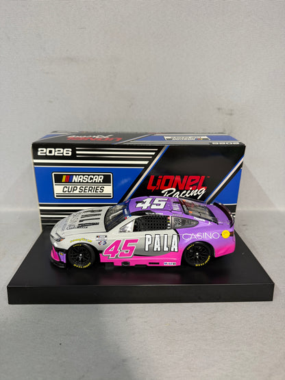 Tyler Reddick #45 2026 Pala Casino Nascar Diecast