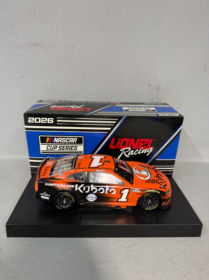 Ross Chastain #1 2026 Kubota Nascar Diecast