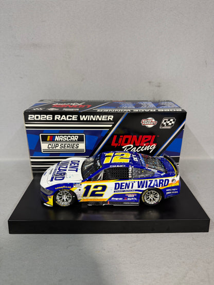 Ryan Blaney #12 2026 Phoenix Win Dent Wizard Nascar Diecast
