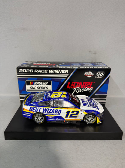 Ryan Blaney #12 2026 Phoenix Win Dent Wizard Nascar Diecast