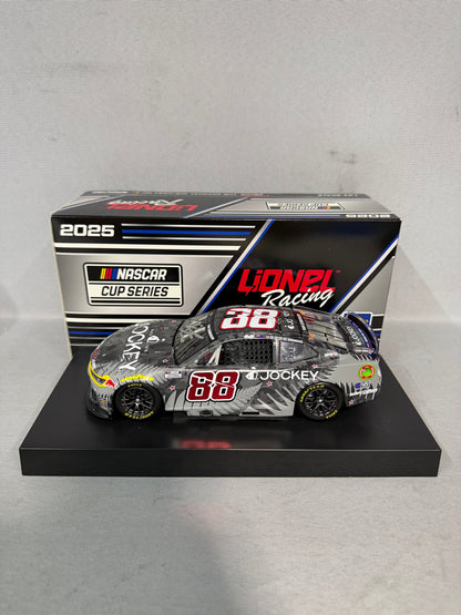 Shane Van Gisbergen #88 2025 Jockey New Zealand Nascar Autographed Diecast