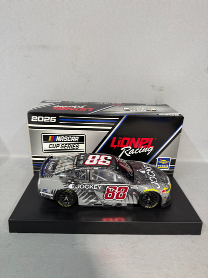 Shane Van Gisbergen #88 2025 Jockey New Zealand Nascar Autographed Diecast