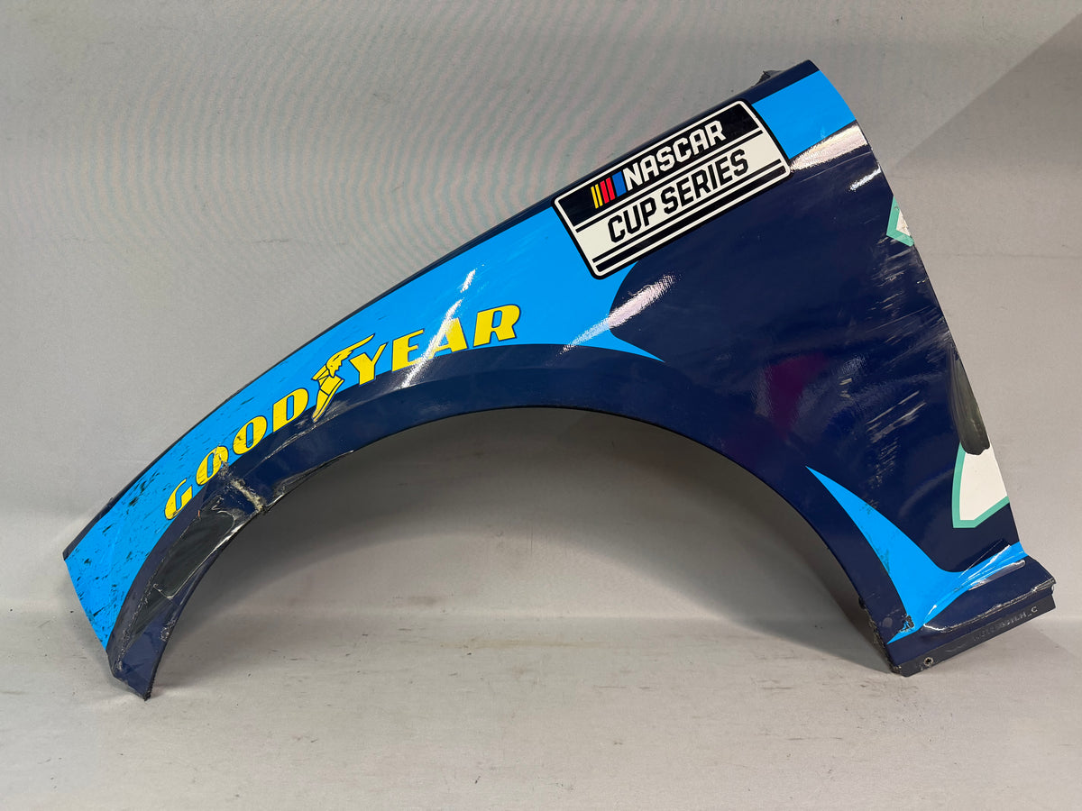 Michael McDowell #71 2026 Charlotte 2 Delaware Life Nascar Fender