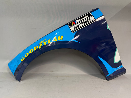 Michael McDowell #71 2026 Kansas 2 Delaware Life Nascar Fender