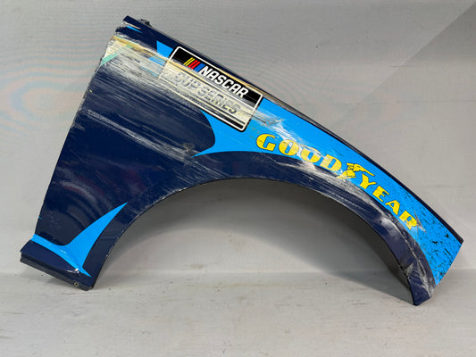 Michael McDowell #71 2026 Charlotte 2 Delaware Life Nascar Fender
