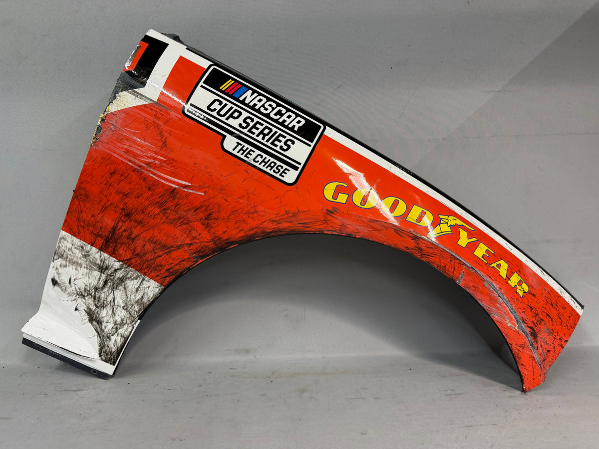 Daniel Suarez #7 2026 Charlotte 2 Cal Ripken Foundation Nascar Fender