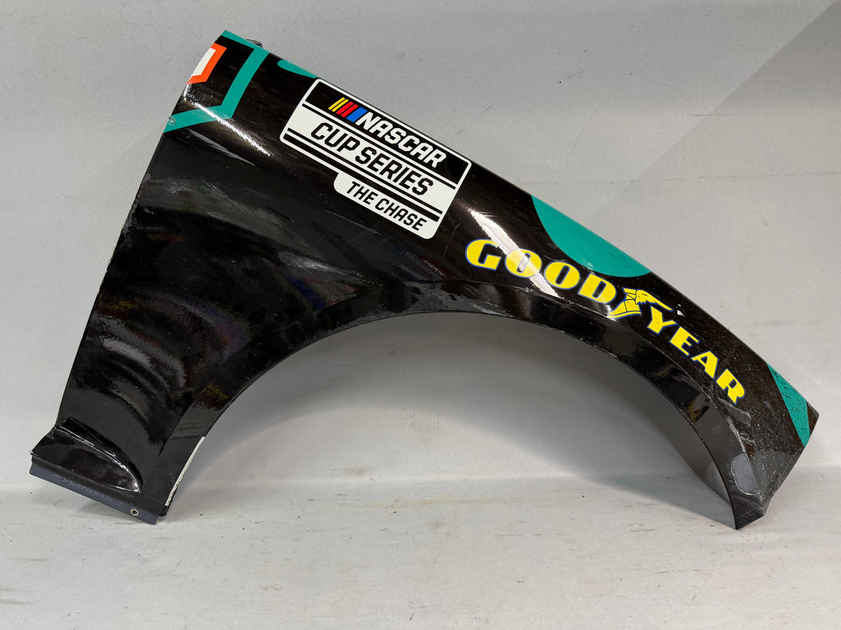 Daniel Suarez #7 2026 Kansas 2 Gainbridge Women In Motorsports Nascar Fender