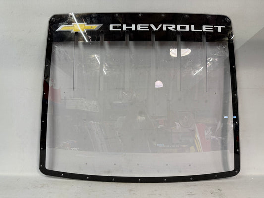 Michael McDowell #71 2026 Kansas 2 Nascar Rear Windshield