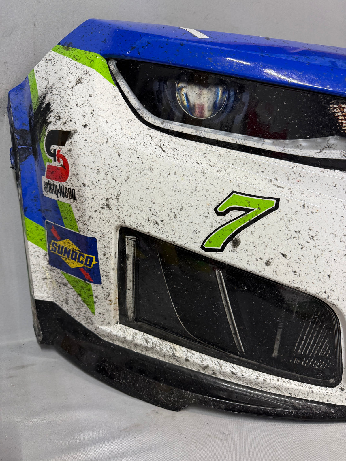 Daniel Suarez #7 2026 Las Vegas 2 Freeway Insurance Nascar Front Nose