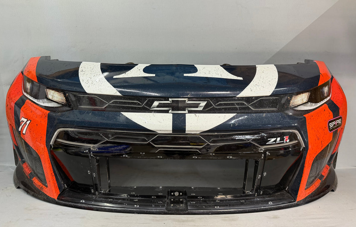 Michael McDowell #71 2026 Las Vegas 2 Fly Alliance Nascar Front Nose