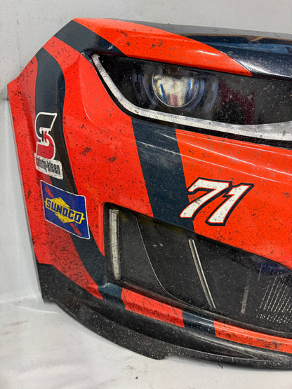 Michael McDowell #71 2026 Las Vegas 2 Fly Alliance Nascar Front Nose