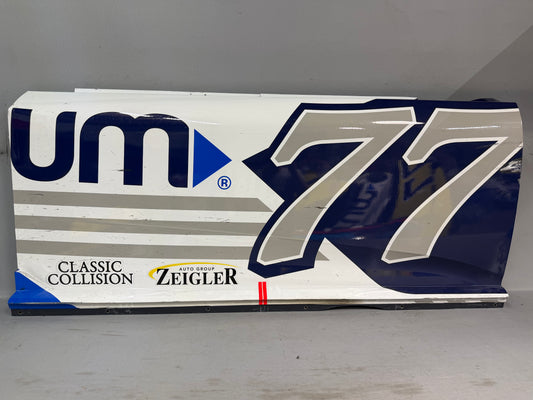 Carson Hocevar #77 2026 WWTR Gateway Spectrum Nascar Door Panel