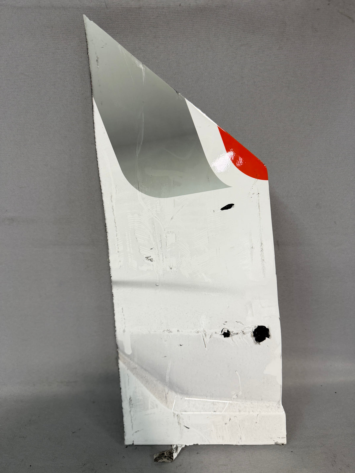 Daniel Suarez #7 2026 Bristol 2 Cal Ripken Foundation Nascar Bumper Corner