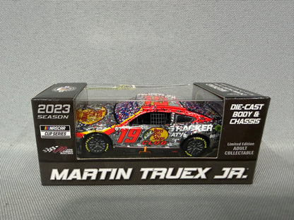 Martin Truex #19 2023 Dover Win Bass Pro Shops Nascar 1/64 Diecast
