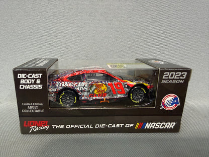 Martin Truex #19 2023 Dover Win Bass Pro Shops Nascar 1/64 Diecast