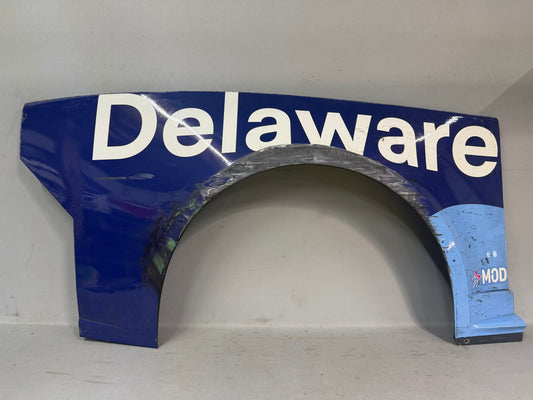 Michael McDowell #71 2026 WWTR Gateway Delaware Life Nascar Quarter Panel