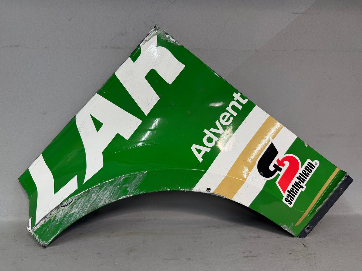 Erik Jones #43 2026 Iowa Dollar Tree Nascar Partial Quarter Panel