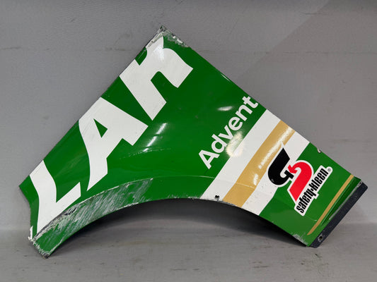 Erik Jones #43 2026 Iowa Dollar Tree Nascar Partial Quarter Panel