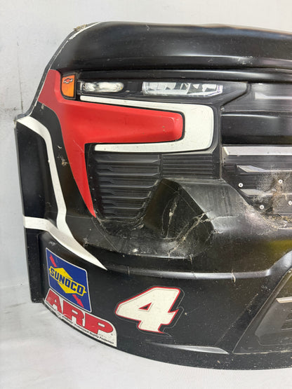 Chase Purdy #4 2023 Bama Buggies Nascar Front Nose