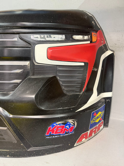 Chase Purdy #4 2023 Bama Buggies Nascar Front Nose