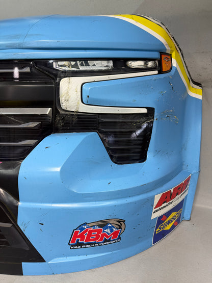 Connor Mosack #7 2026 Bristol 2 Friends Of Jaclyn Nascar Front Nose