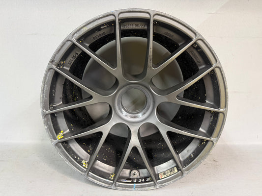 Noah Gragson #4 2026 Next Gen Nascar Rim
