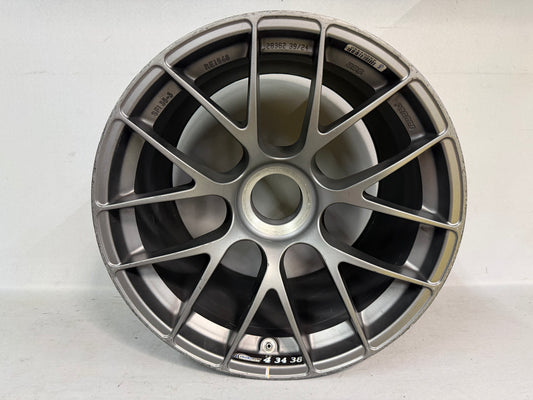 Todd Gilliland #34 2026 Next Gen Nascar Rim