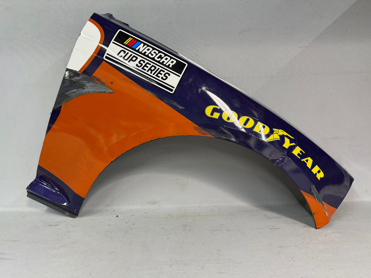 Austin Hill #33 2026 Iowa Cheddars Nascar Fender