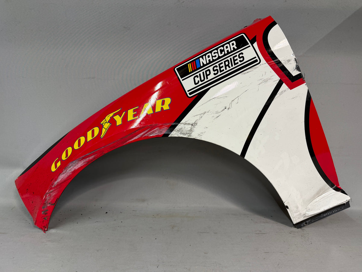 Austin Hill #33 2026 WWTR Gateway Lucas Oil Nascar Fender