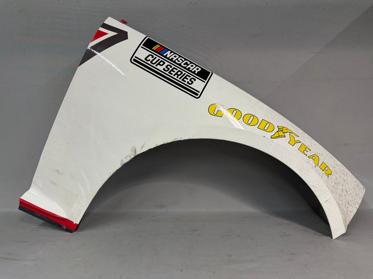 Michael McDowell #71 2026 Talladega 2 RCA Nascar Fender